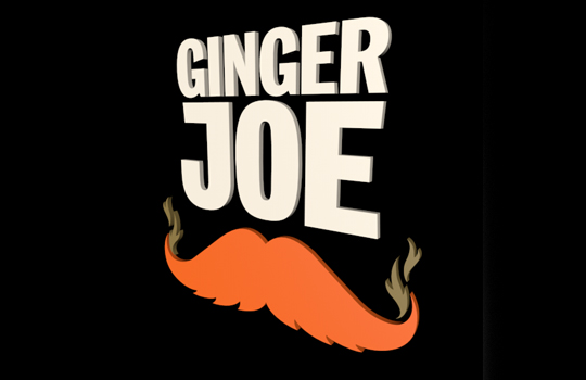 Ginger Joe 3D's